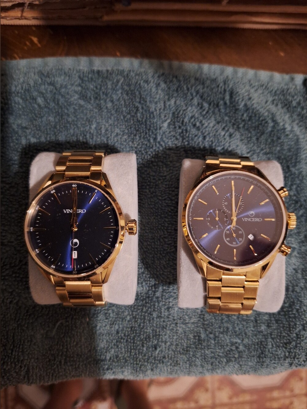 Mens Vincero Chronograph/ Automatic Limited Edition Japanese